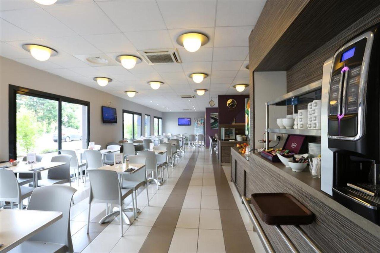 Eastlodge Lyon Est Eurexpo Saint-Priest  Restaurant billede
