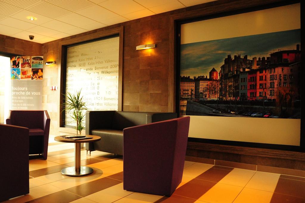 Eastlodge Lyon Est Eurexpo Saint-Priest  Faciliteter billede