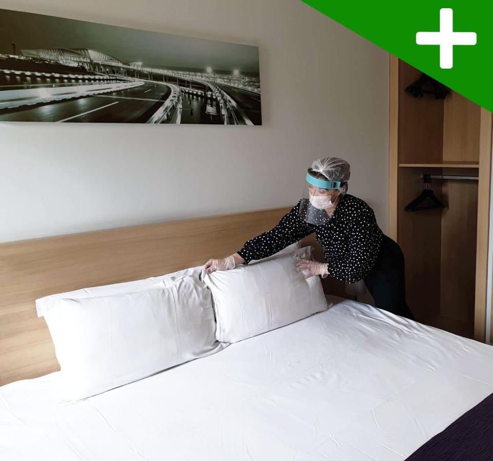 Eastlodge Lyon Est Eurexpo Saint-Priest  Eksteriør billede